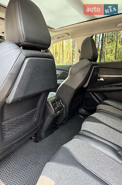 Позашляховик / Кросовер Peugeot 5008 2017 в Полтаві