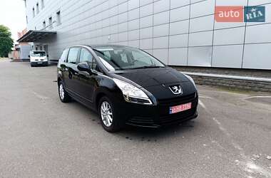 Мікровен Peugeot 5008 2013 в Києві
