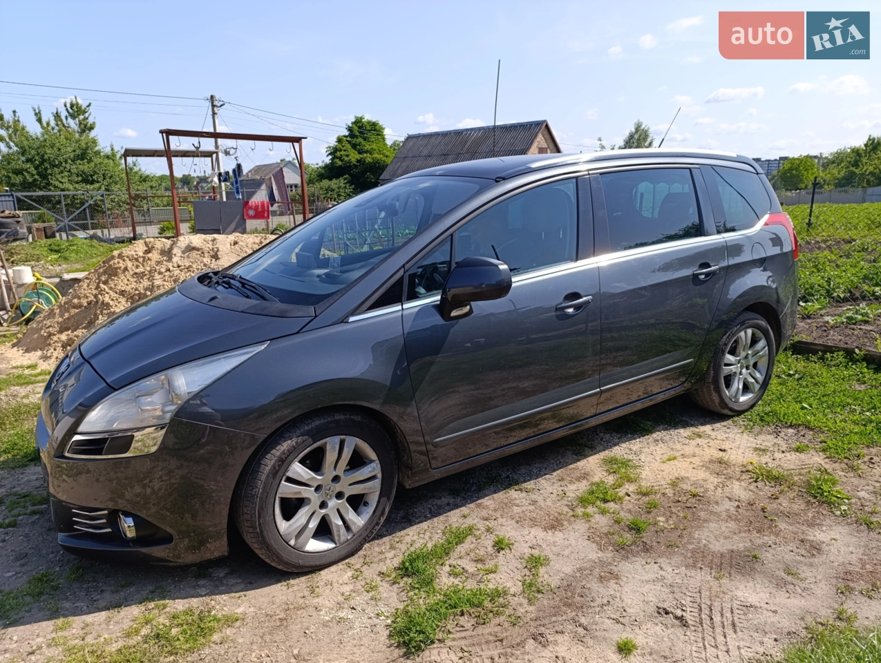 2010 Peugeot 5008 - мініатюра 22