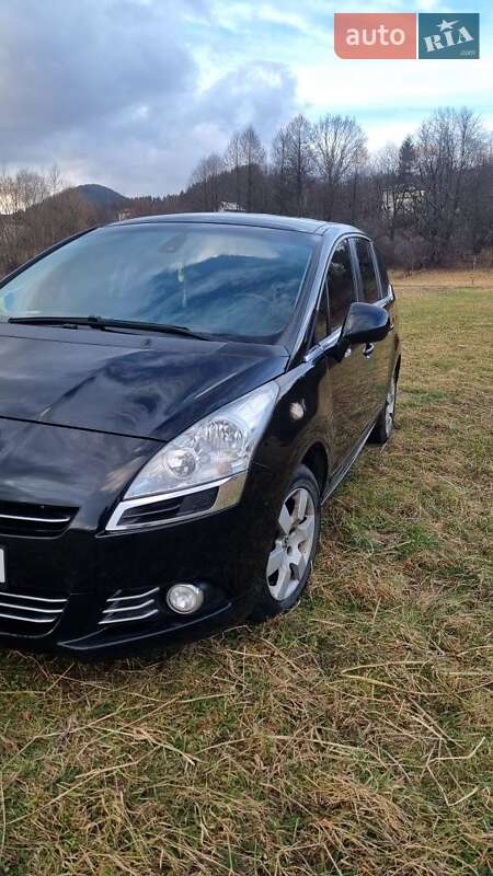 Микровэн Peugeot 5008 2009 в Коломые
