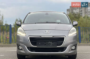Микровэн Peugeot 5008 2016 в 