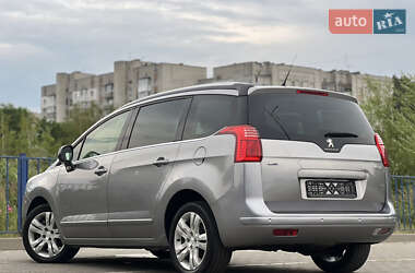 Микровэн Peugeot 5008 2016 в 
