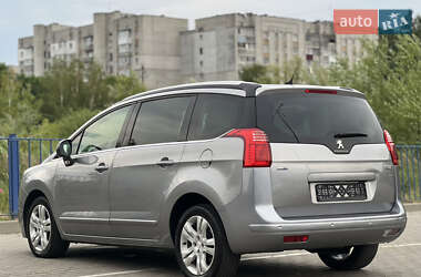 Микровэн Peugeot 5008 2016 в 