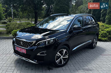 Внедорожник / Кроссовер Peugeot 5008 2020 в Тернополе