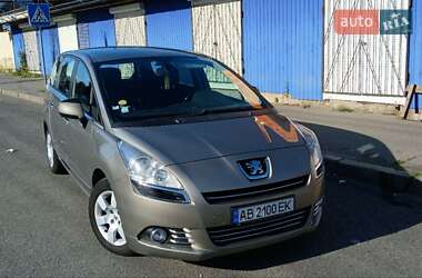 Мікровен Peugeot 5008 2010 в Вінниці
