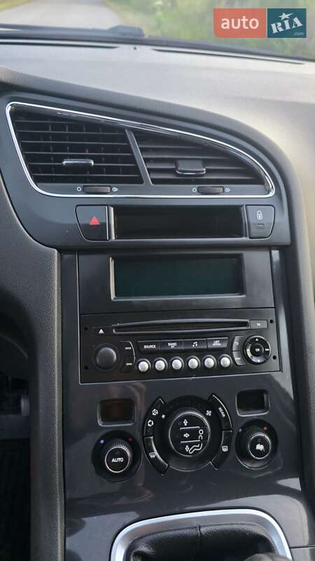 Мікровен Peugeot 5008 2014 в Івано-Франківську фото 8 Мікровен Peugeot 5008 2014 в Івано-Франківську