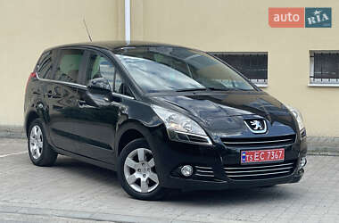 Микровэн Peugeot 5008 2011 в Трускавце