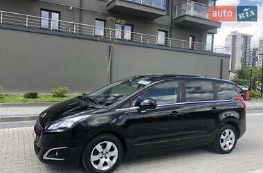 Мікровен Peugeot 5008 2014 в 