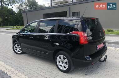 Мікровен Peugeot 5008 2014 в Івано-Франківську