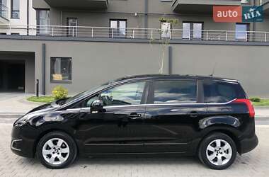 Мікровен Peugeot 5008 2014 в 