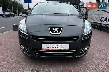 Микровэн Peugeot 5008 2011 в Тернополе