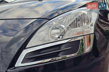 Микровэн Peugeot 5008 2012 в 