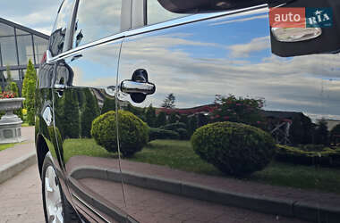 Микровэн Peugeot 5008 2012 в 