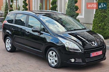 Микровэн Peugeot 5008 2012 в 