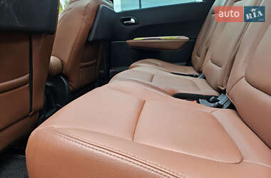 Микровэн Peugeot 5008 2012 в 
