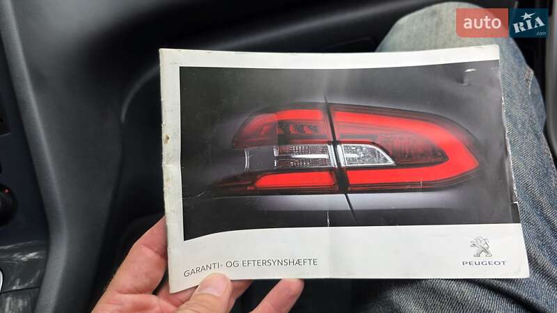 Мікровен Peugeot 5008 2014 в Івано-Франківську фото 3 Мікровен Peugeot 5008 2014 в Івано-Франківську