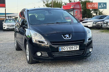 Микровэн Peugeot 5008 2010 в 