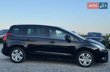 Микровэн Peugeot 5008 2010 в 