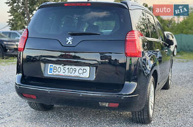 Микровэн Peugeot 5008 2010 в 