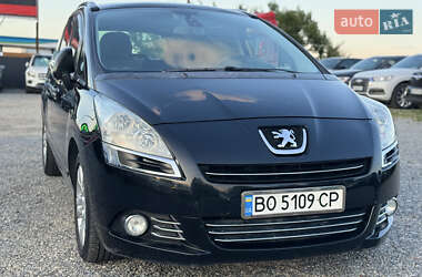 Микровэн Peugeot 5008 2010 в 