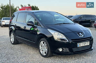 Микровэн Peugeot 5008 2010 в 
