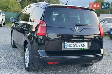 Микровэн Peugeot 5008 2010 в 