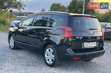 Микровэн Peugeot 5008 2010 в 