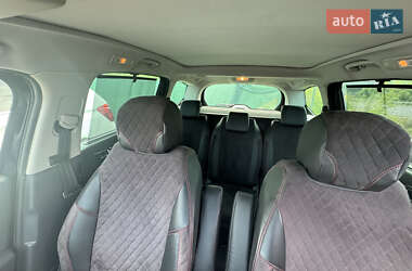 Микровэн Peugeot 5008 2010 в 