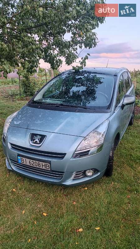 Peugeot 5008 2010