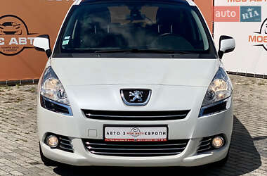 Мікровен Peugeot 5008 2013 в 