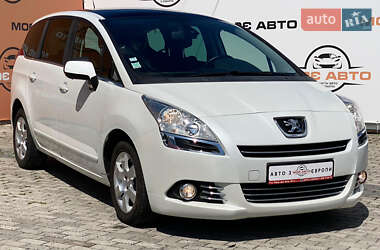 Мікровен Peugeot 5008 2013 в 
