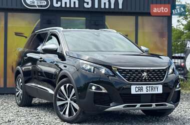 Позашляховик / Кросовер Peugeot 5008 2019 в Стрию