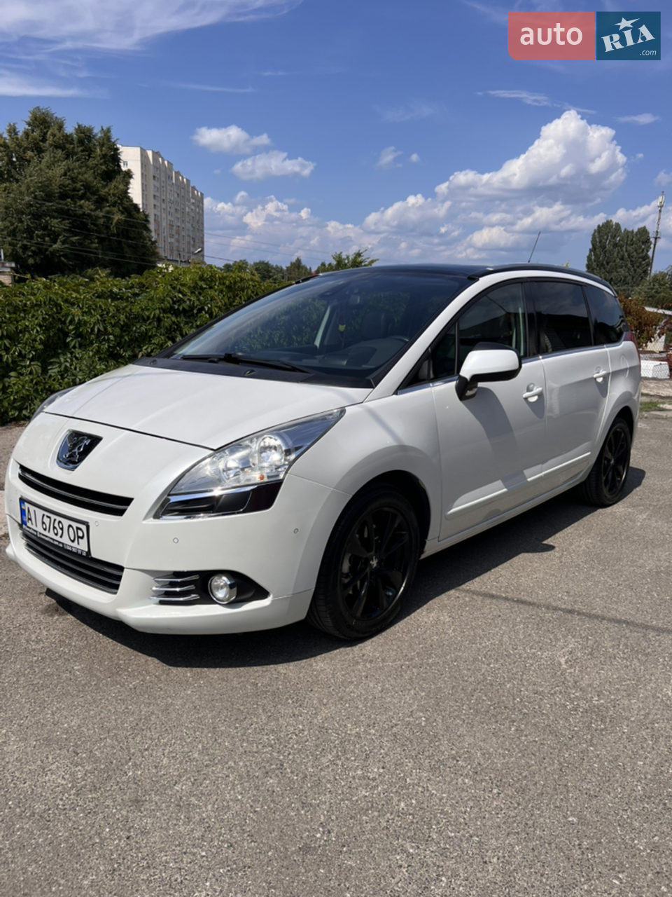 2010 Peugeot 5008 - мініатюра 23