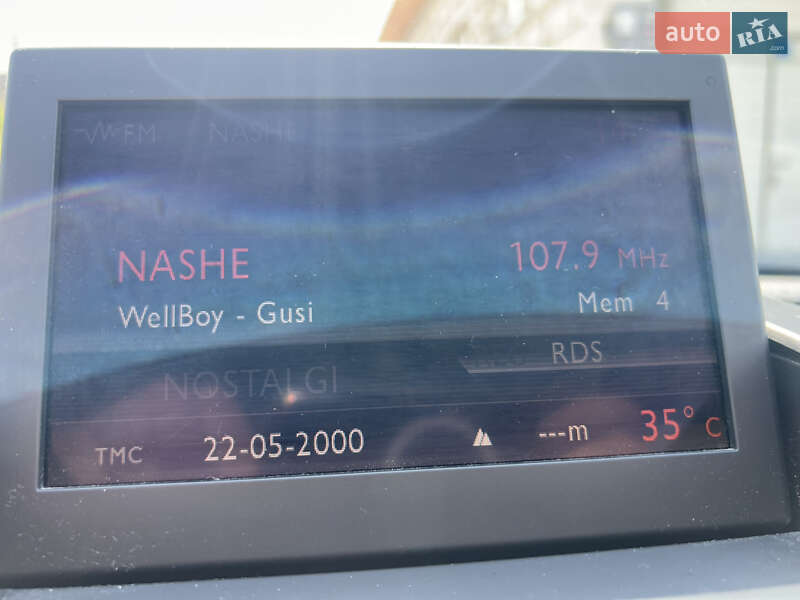 Мікровен Peugeot 5008 2011 в Вишневому