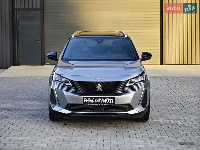Позашляховик / Кросовер Peugeot 5008 2021 в Дубні