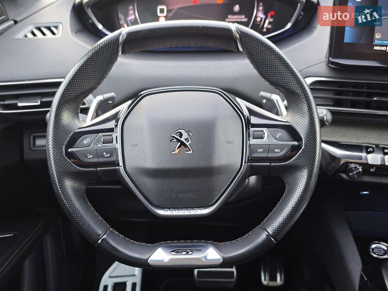 Позашляховик / Кросовер Peugeot 5008 2021 в Дубні