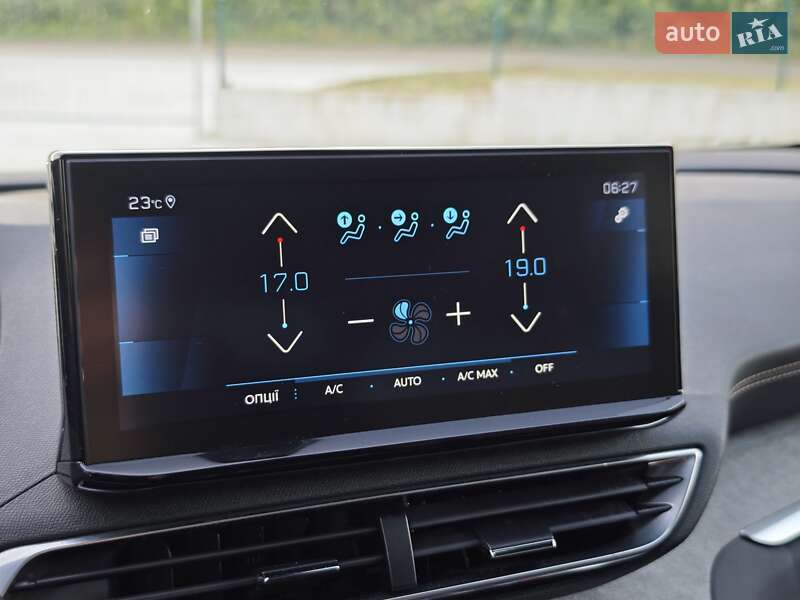 Позашляховик / Кросовер Peugeot 5008 2021 в Дубні