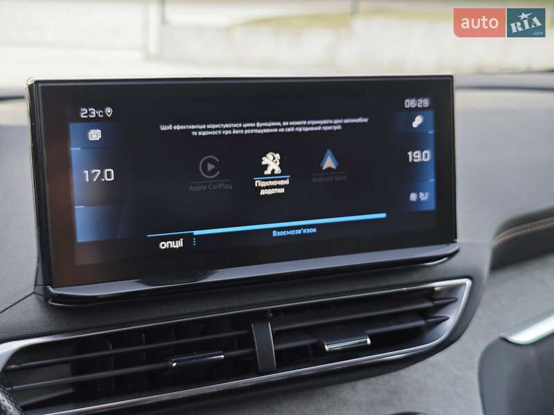 Позашляховик / Кросовер Peugeot 5008 2021 в Дубні