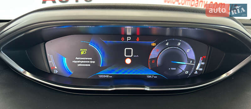 Внедорожник / Кроссовер Peugeot 5008 2019 в Львове