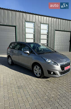 Микровэн Peugeot 5008 2014 в Калуше
