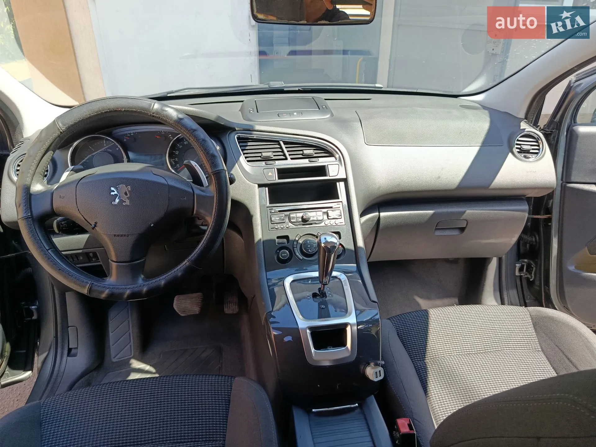 2012 Peugeot 5008 - мініатюра 2
