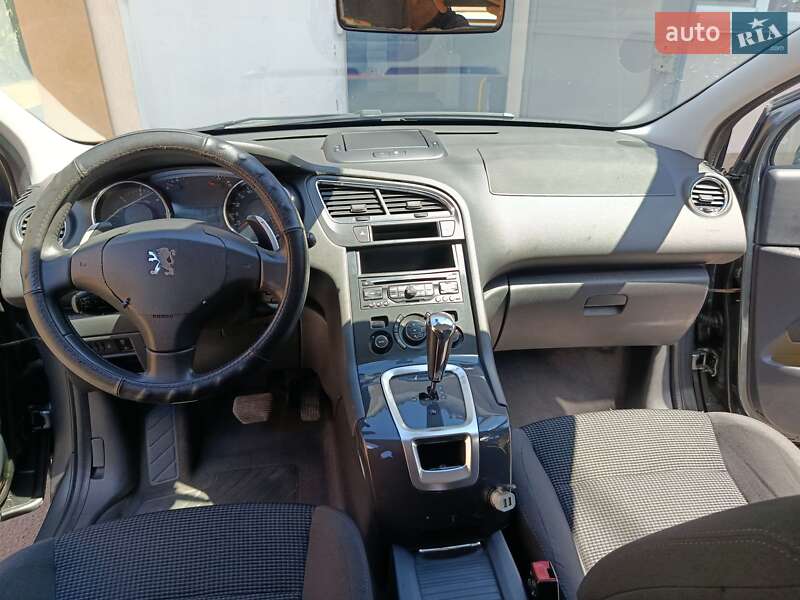 Мікровен Peugeot 5008 2012 в Пирятині фото 2 Мікровен Peugeot 5008 2012 в Пирятині