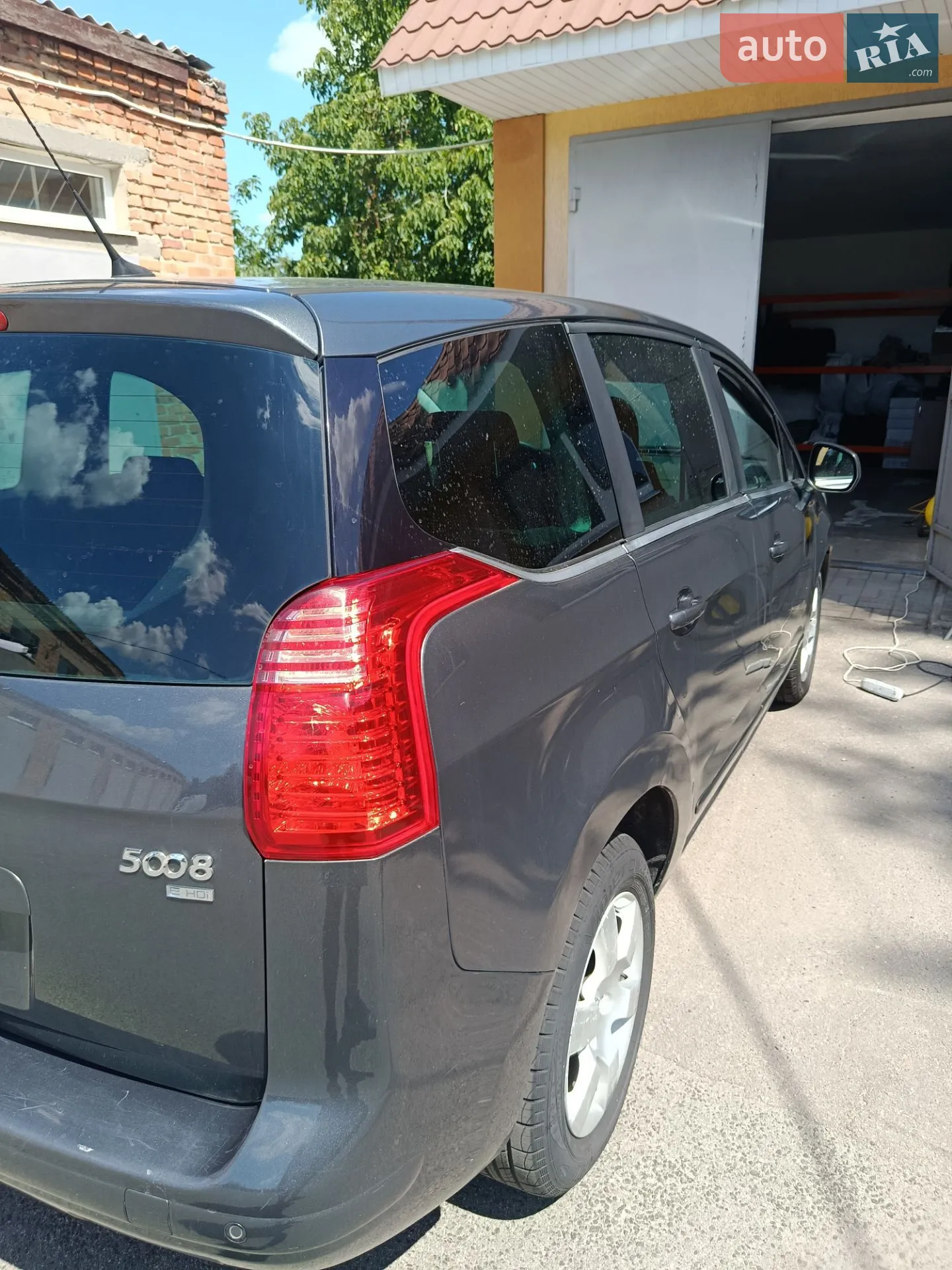 2012 Peugeot 5008 - мініатюра 9