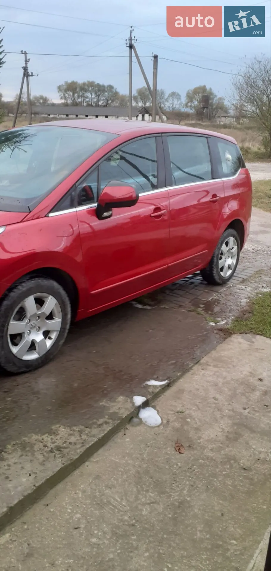 2011 Peugeot 5008 - мініатюра 2