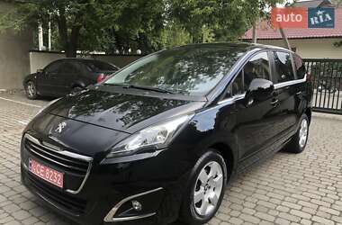 Микровэн Peugeot 5008 2014 в Ивано-Франковске