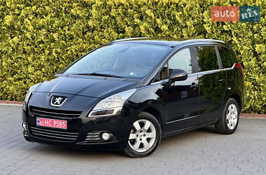 Микровэн Peugeot 5008 2012 в Стрые