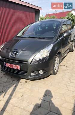 Микровэн Peugeot 5008 2010 в Радивилове