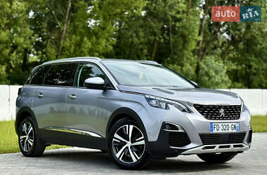 Позашляховик / Кросовер Peugeot 5008 2019 в Луцьку