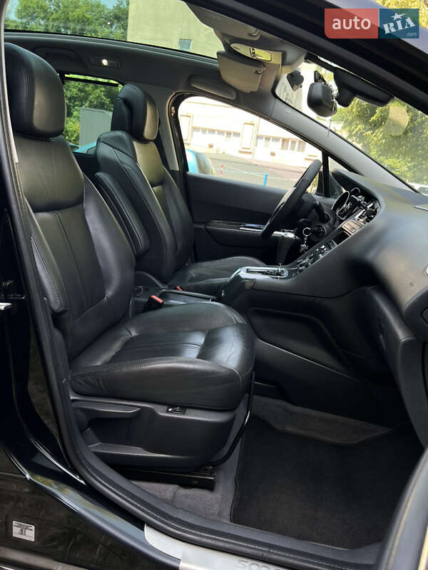 Мікровен Peugeot 5008 2010 в Чернівцях