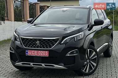 Внедорожник / Кроссовер Peugeot 5008 2020 в Дрогобыче